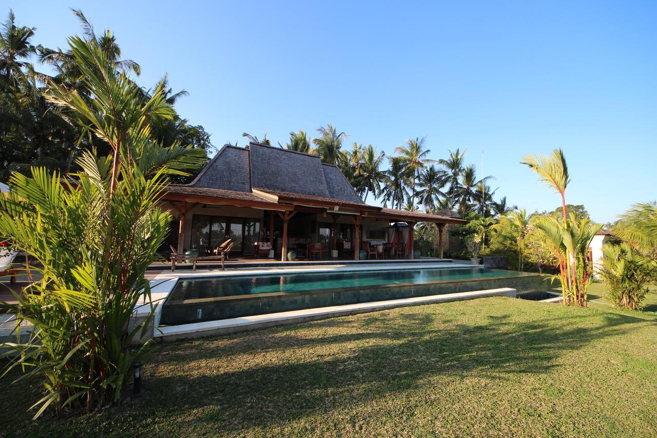 Villa Taman Kanti Ubud  Bagian luar foto