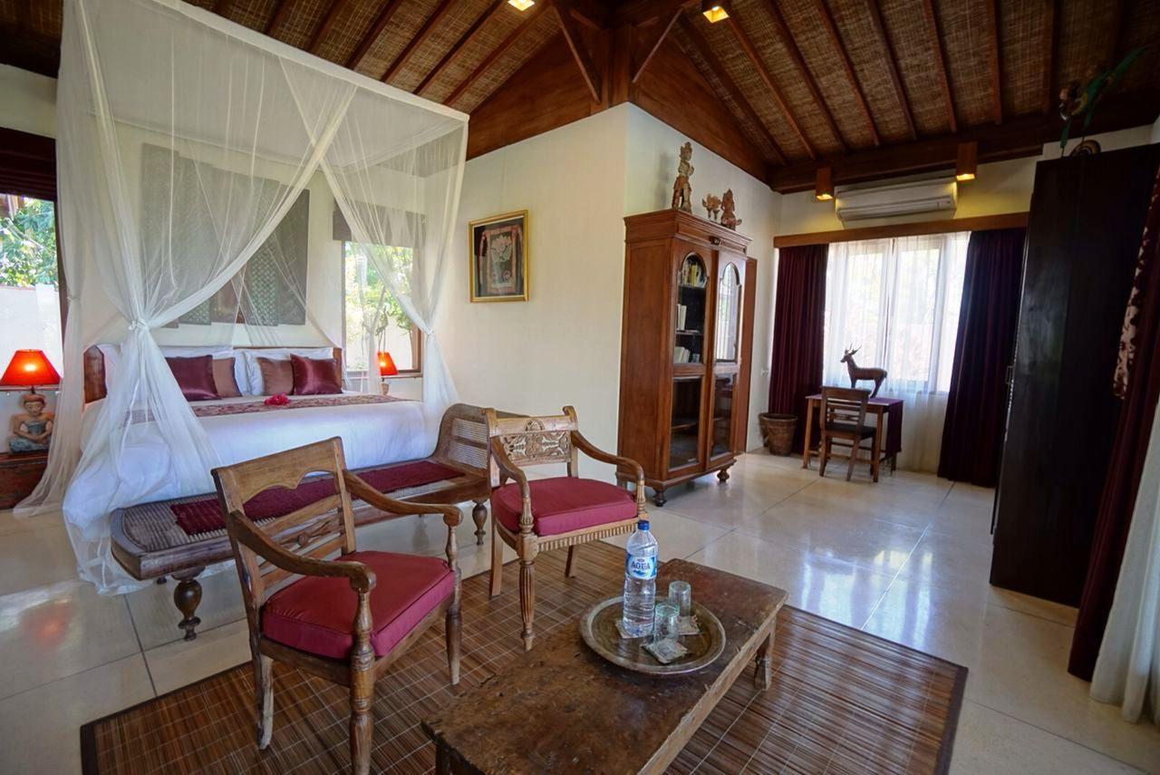 Villa Taman Kanti Ubud  Bagian luar foto