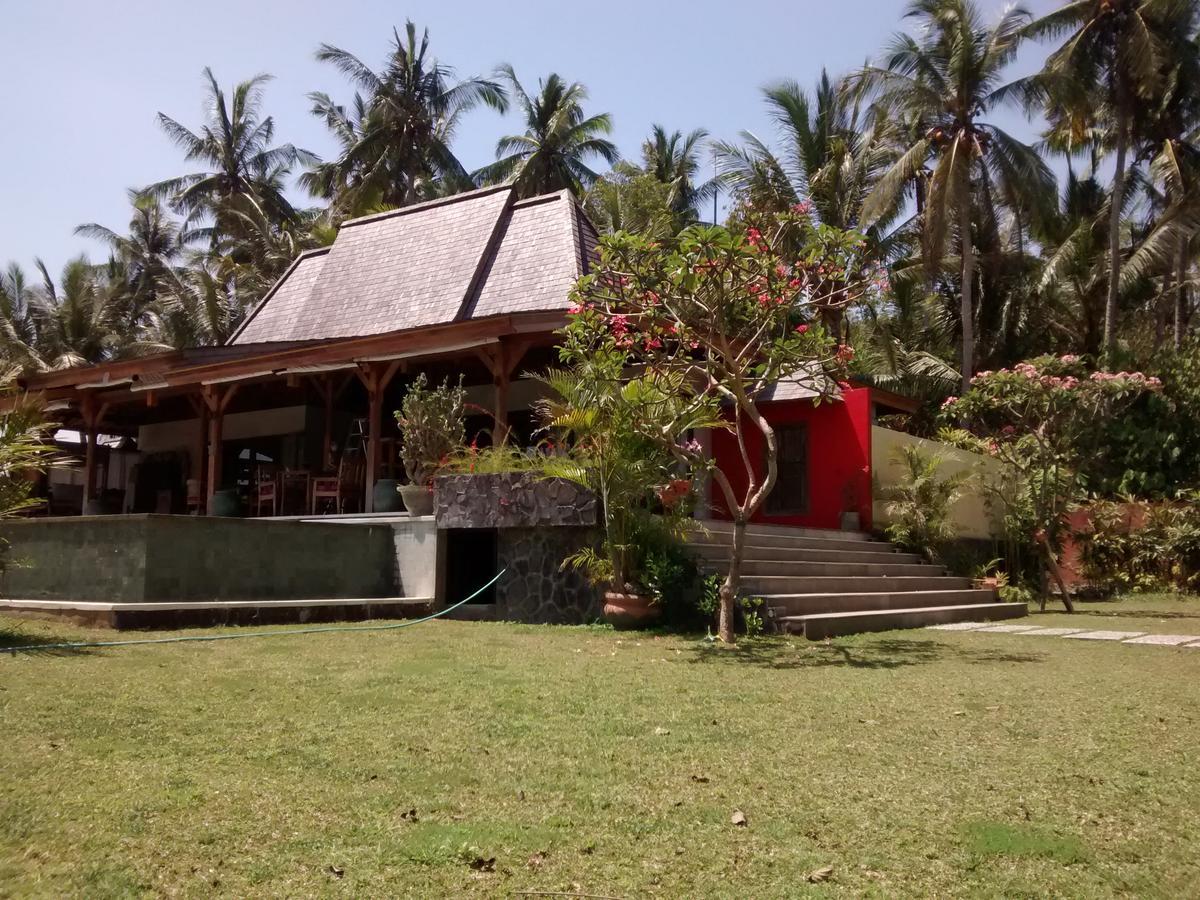 Villa Taman Kanti Ubud  Bagian luar foto