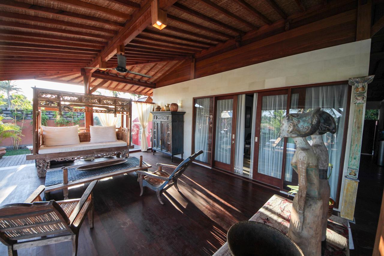 Villa Taman Kanti Ubud  Bagian luar foto