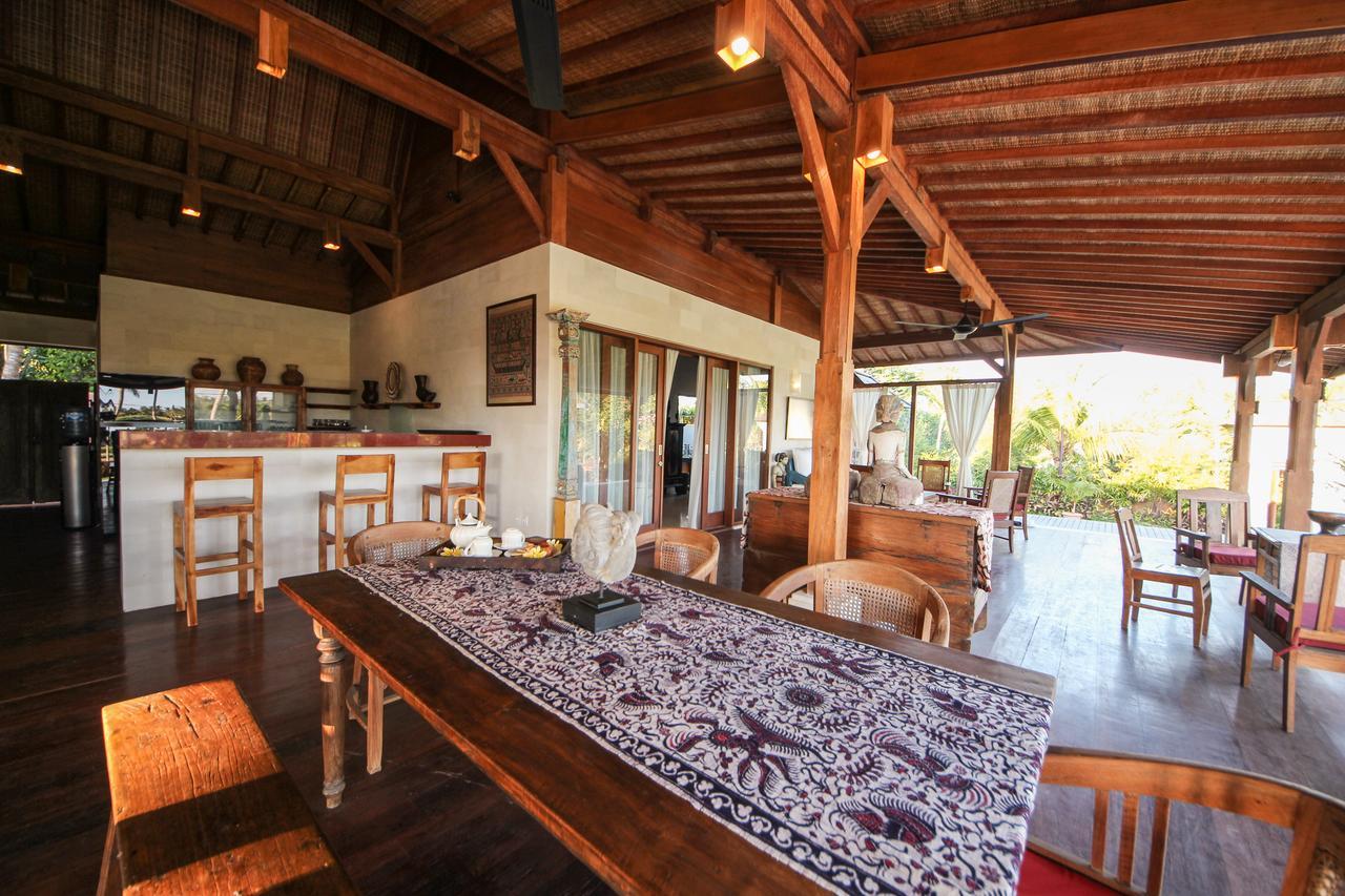 Villa Taman Kanti Ubud  Bagian luar foto