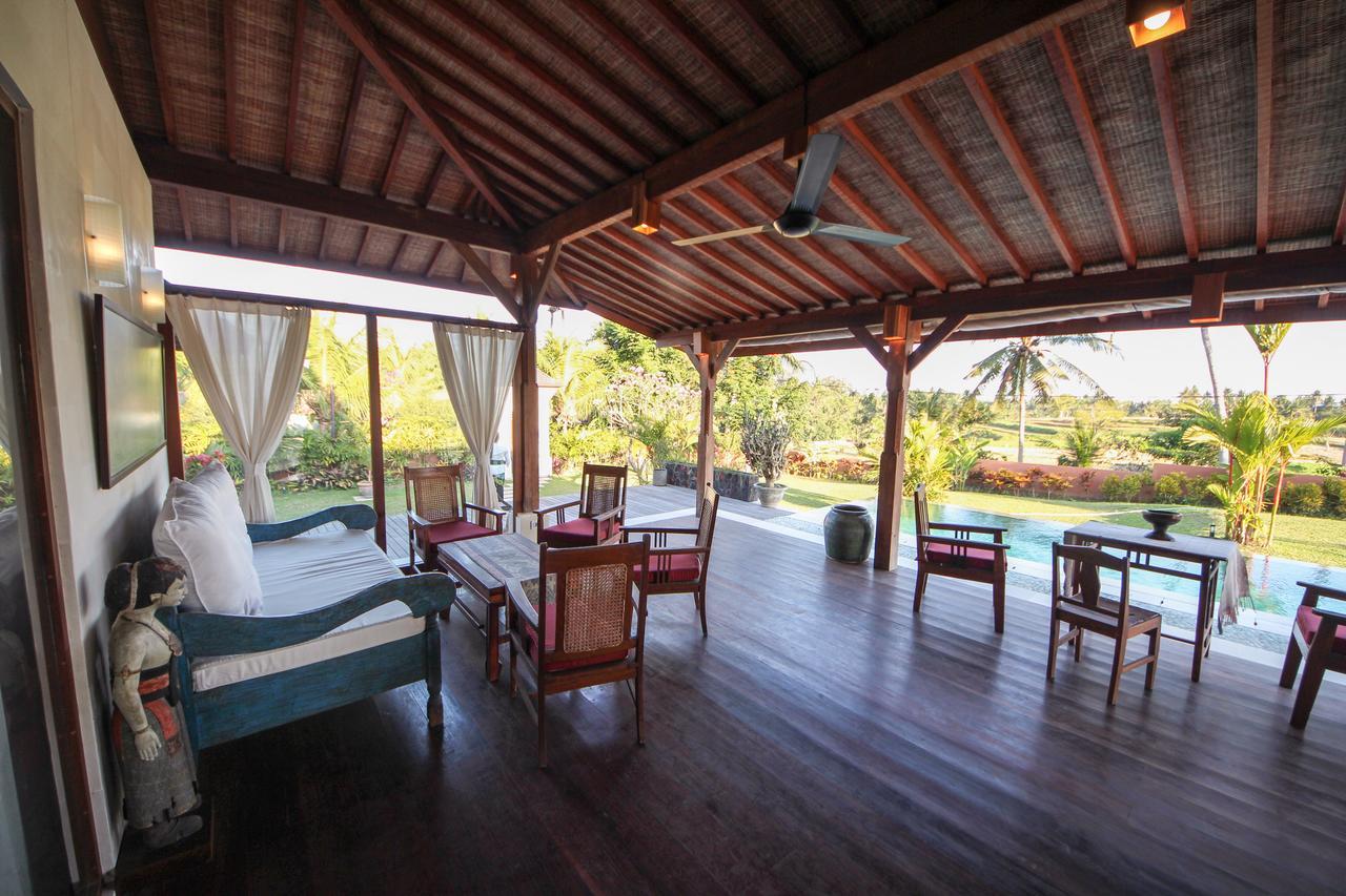 Villa Taman Kanti Ubud  Bagian luar foto