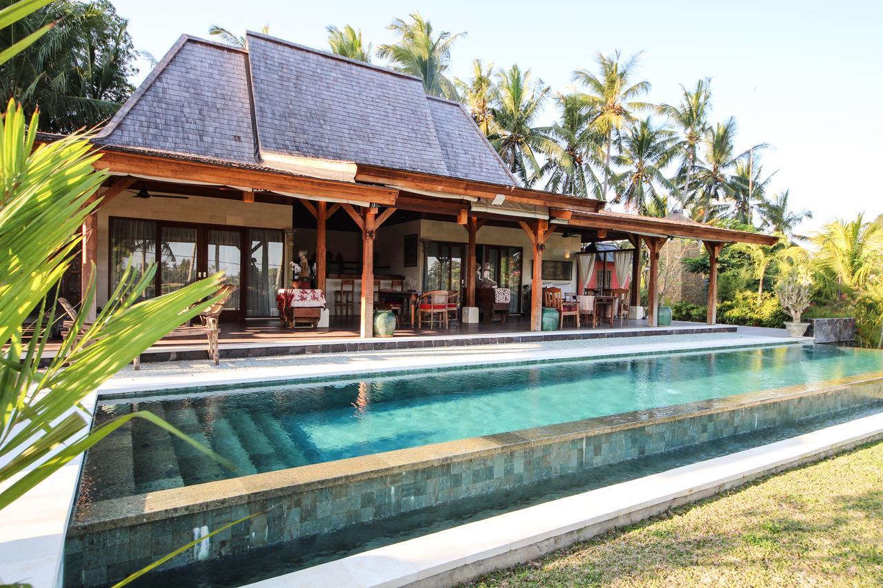 Villa Taman Kanti Ubud  Bagian luar foto