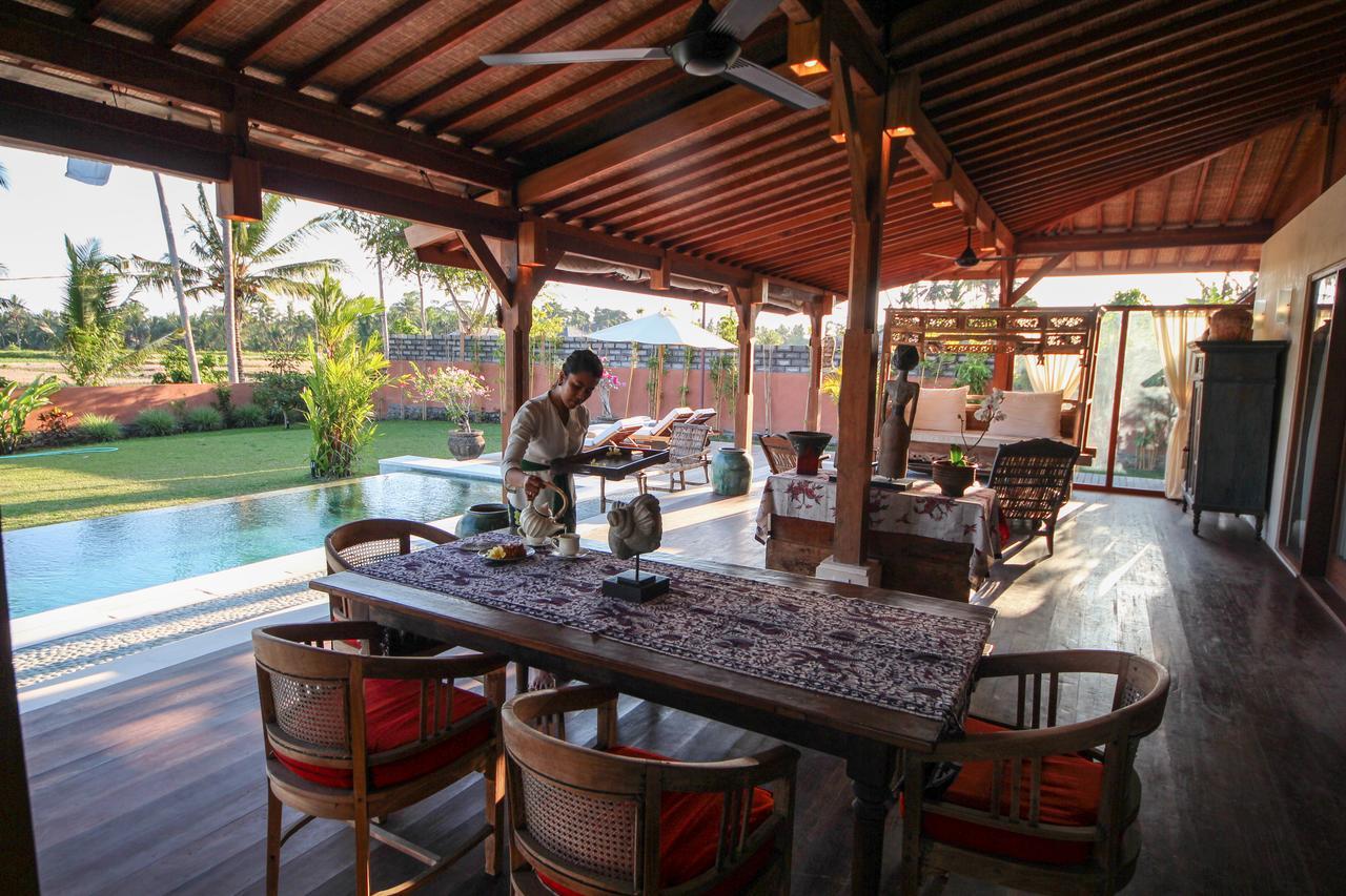 Villa Taman Kanti Ubud  Bagian luar foto