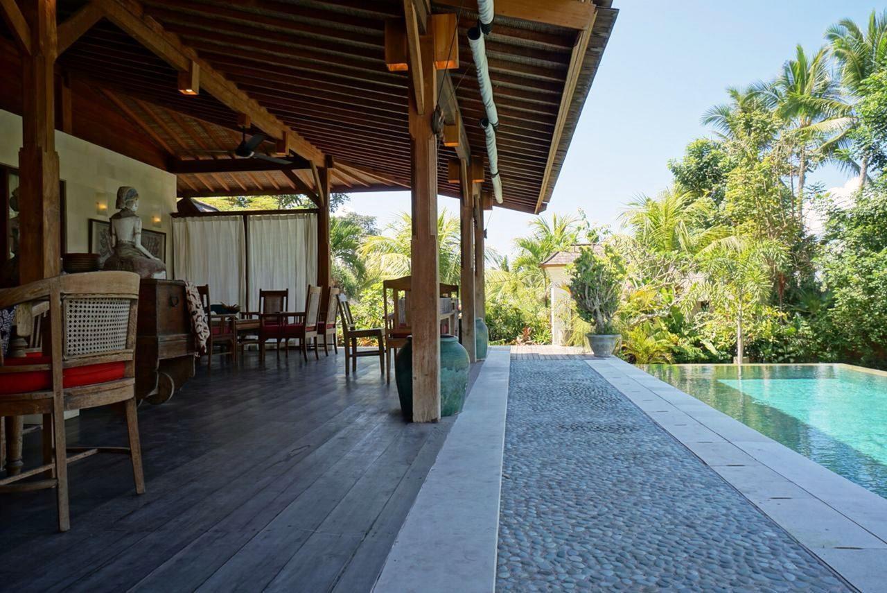Villa Taman Kanti Ubud  Bagian luar foto