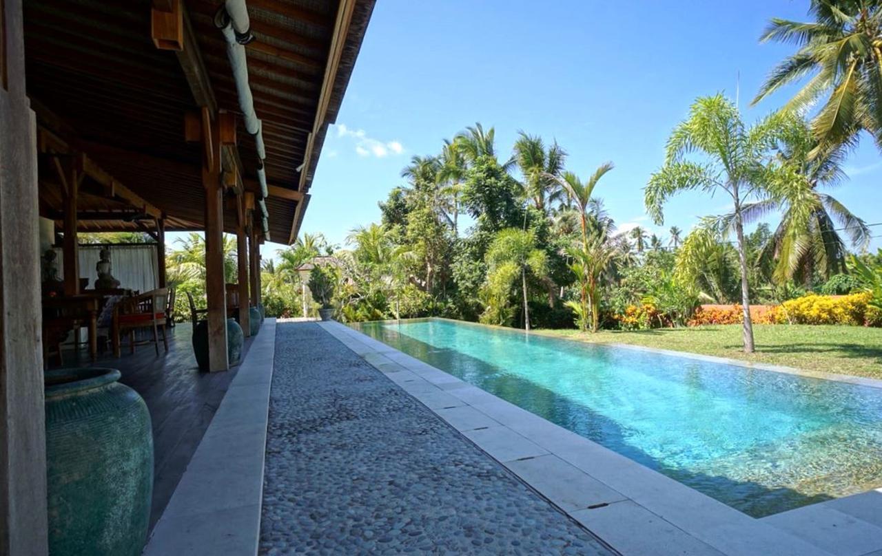 Villa Taman Kanti Ubud  Bagian luar foto