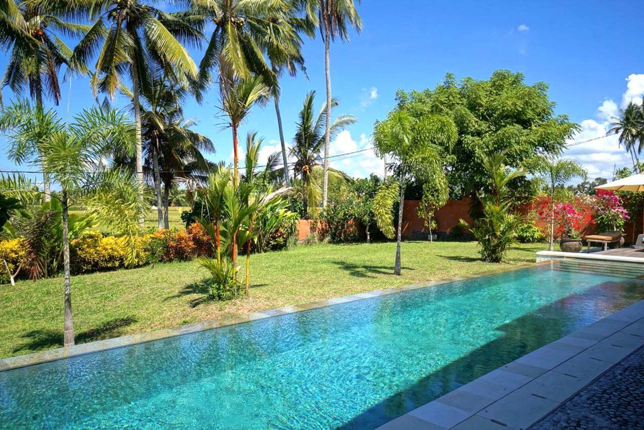 Villa Taman Kanti Ubud  Bagian luar foto