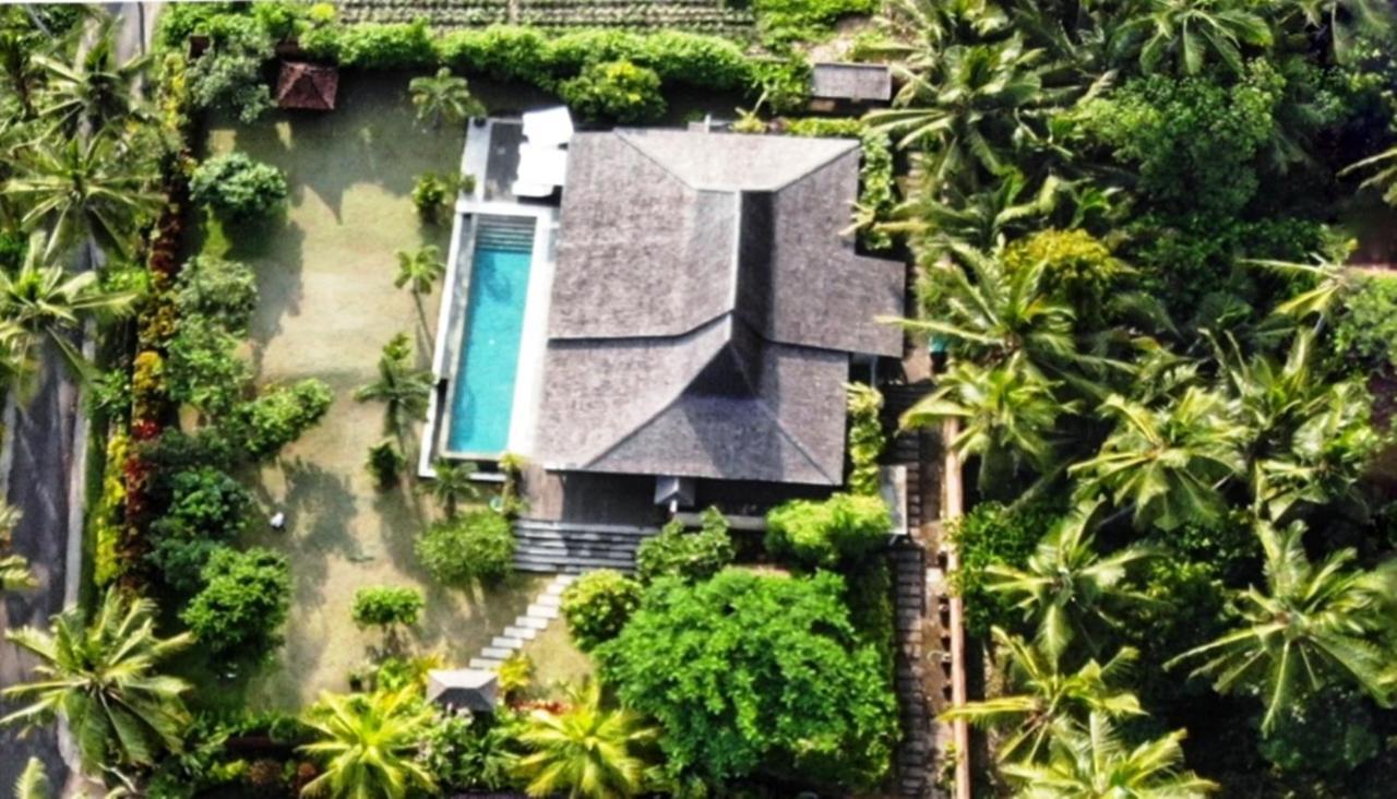 Villa Taman Kanti Ubud  Bagian luar foto